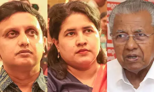 മാസപ്പടിക്കേസ്: വിവരങ്ങളും രേഖകളും ആവശ്യപ്പെട്ട് ഇഡിക്ക് കത്ത് നൽകി വിജിലൻസ്