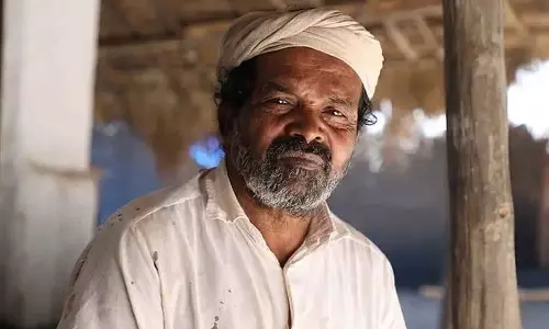 പത്മശ്രീ ചെറുവയല് രാമന് അന്തരിച്ചു; വിടവാങ്ങിയത് പരമ്പരാഗത നെല്വിത്ത് ശേഖരണത്തിലൂടെ ശ്രദ്ധേയനായ കര്ഷകന് പത്മശ്രീ ചെറുവയല് രാമന് അന്തരിച്ചു; വിടവാങ്ങിയത് പരമ്പരാഗത നെല്വിത്ത് ശേഖരണത്തിലൂടെ ശ്രദ്ധേയനായ കര്ഷകന്