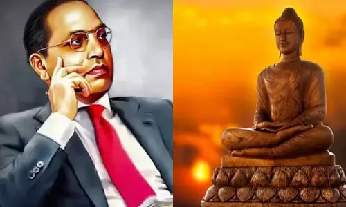 നവയാന ബുദ്ധിസത്തിന്റെ ഏഴ് ദശാബ്ദങ്ങള് നവയാന ബുദ്ധിസത്തിന്റെ ഏഴ് ദശാബ്ദങ്ങള്