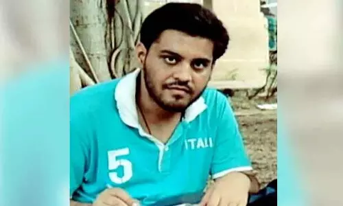 നജീബ് അഹമ്മദിന്റെ തിരോധാനത്തിന് ഒരു പതിറ്റാണ്ട്; നീതി തേടി ജെഎൻയുവിൽ വിദ്യാർഥി മാർച്ച് നജീബ് അഹമ്മദിന്റെ തിരോധാനത്തിന് ഒരു പതിറ്റാണ്ട്; നീതി തേടി ജെഎൻയുവിൽ വിദ്യാർഥി മാർച്ച്