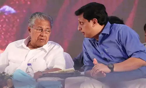 മാസപ്പടി കേസ്: പിണറായിക്കും റിയാസിനും എതിരെ കേസെടുത്ത് ഇഡി മാസപ്പടി കേസ്: പിണറായിക്കും റിയാസിനും എതിരെ കേസെടുത്ത് ഇഡി