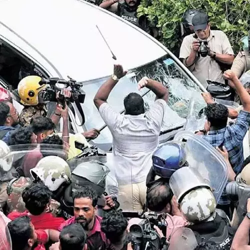 ഇഡി ഉദ്യോഗസ്ഥരെ ആക്രമിച്ച കേസ്: സിപിഎം പ്രവർത്തകരായ മൂന്ന് പ്രതികളുടെ ജാമ്യം റദ്ദാക്കണമെന്ന് പൊലീസ്
