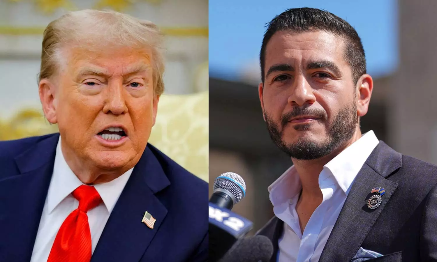 Abdul El-Sayed faces Muslim Brotherhood claims in Michigan Abdul El-Sayed faces Muslim Brotherhood claims in Michigan