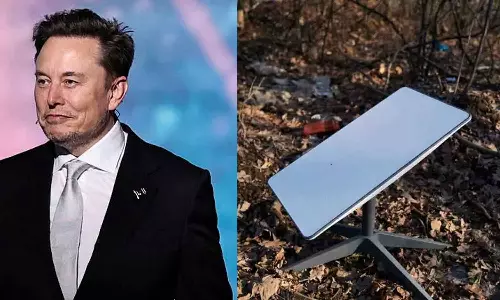 ഇലോൺ മസ്കിന്റെ സ്റ്റാർലിങ്ക് യുദ്ധോപകരണം: കൂടുതൽ നടപടികളിലേക്ക് ഇറാൻ ഇലോൺ മസ്കിന്റെ സ്റ്റാർലിങ്ക് യുദ്ധോപകരണം: കൂടുതൽ നടപടികളിലേക്ക് ഇറാൻ
