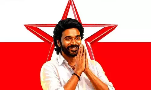 Actor Dhanush’s Fan Club Restructured As Welfare Movement Actor Dhanush’s Fan Club Restructured As Welfare Movement