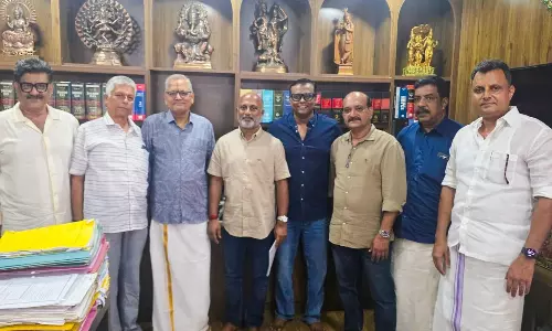 ആലപ്പുഴ എസ്ഡി കോളജിൽ 50 കോടിയുടെ കായിക വികസന പദ്ധതികളുമായി കെസിഎ ആലപ്പുഴ എസ്ഡി കോളജിൽ 50 കോടിയുടെ കായിക വികസന പദ്ധതികളുമായി കെസിഎ