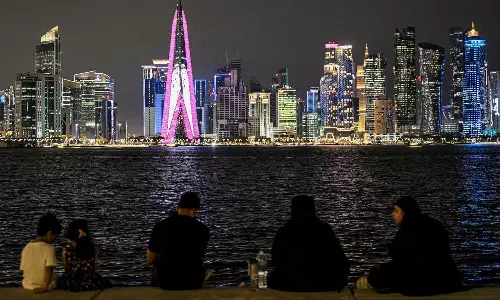 Cooler nights ahead in Qatar; Al-Wasm season begins tomorrow. Cooler nights ahead in Qatar; Al-Wasm season begins tomorrow.