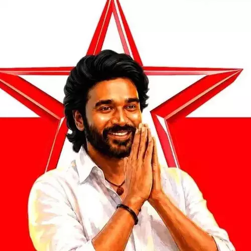 Actor Dhanush’s Fan Club Restructured As Welfare Movement