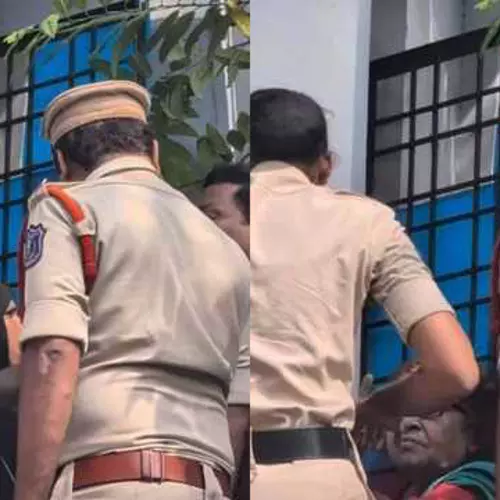 ദുർഗാ പൂജയ്ക്കിടെ പ്രസാദത്തിൽ മീൻ അവശിഷ്ടങ്ങൾ എറിഞ്ഞു; യുവതി അറസ്റ്റിൽ