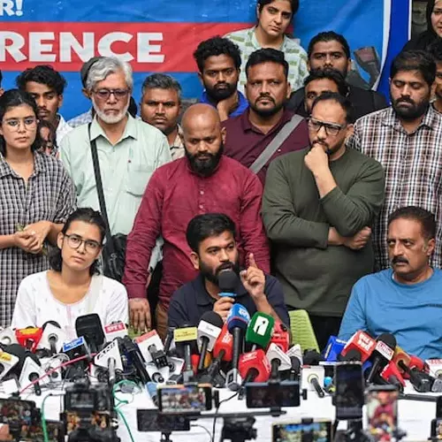 Authorities Close Central Park After CJP Announces Tiranga March