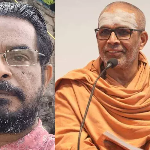 dinesh tirur facebook post thirunavaya kumbh mela