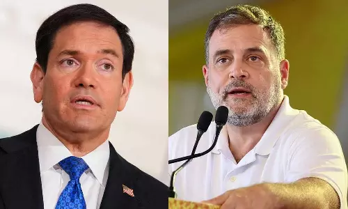 Marco Rubio to skip Delhi, visit Mumbai and Jamnagar Marco Rubio to skip Delhi, visit Mumbai and Jamnagar