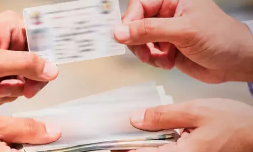 Dubai Police arrest 8-member gang over fake driving licence scheme Dubai Police arrest 8-member gang over fake driving licence scheme