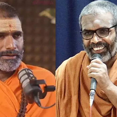 kerala kumbhmela swami anandvanam removed from leadership