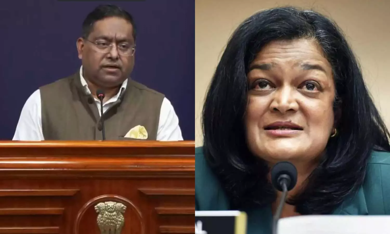 വിവരമില്ലായ്മ; എസ്ഐആറിനെതിരായ വിമര്ശനത്തില് യുഎസ് കോണ്ഗ്രസ് അംഗത്തെ തള്ളി വിദേശകാര്യ മന്ത്രാലയം വിവരമില്ലായ്മ; എസ്ഐആറിനെതിരായ വിമര്ശനത്തില് യുഎസ് കോണ്ഗ്രസ് അംഗത്തെ തള്ളി വിദേശകാര്യ മന്ത്രാലയം