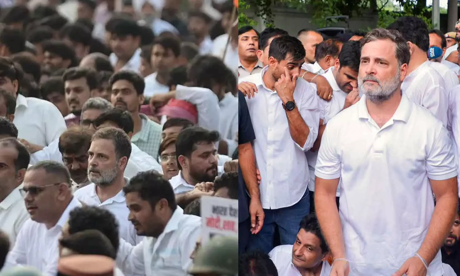 എസ്ഐആറിനെതിരെ മെഗാ റാലി: രാംലീലാ മൈതാനത്ത് കോണ്ഗ്രസിന് അനുമതി നല്കി ഡല്ഹി പൊലീസ് എസ്ഐആറിനെതിരെ മെഗാ റാലി: രാംലീലാ മൈതാനത്ത് കോണ്ഗ്രസിന് അനുമതി നല്കി ഡല്ഹി പൊലീസ്