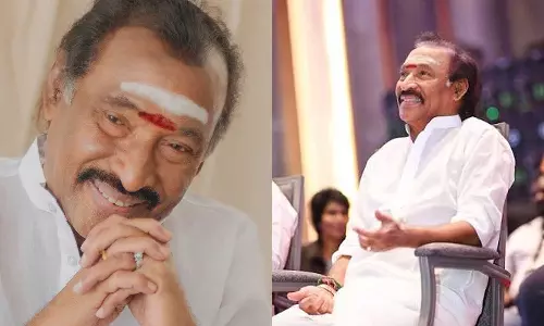 തേനിസൈ തെൻട്രൽ; സംഗീത സംവിധായകന് ദേവ അന്തരിച്ചു തേനിസൈ തെൻട്രൽ; സംഗീത സംവിധായകന് ദേവ അന്തരിച്ചു