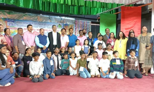 ISC Malayalam Vibhagam Balakalolsavam in Salalah ISC Malayalam Vibhagam Balakalolsavam in Salalah