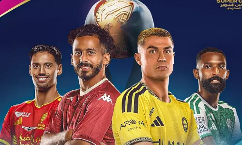 Saudi Super Cup semi-finals on December 19 and 20 Saudi Super Cup semi-finals on December 19 and 20