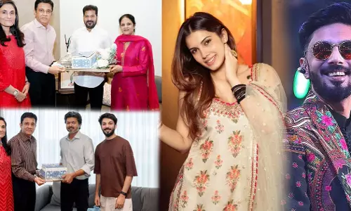 ആരാണ് കാവ്യ മാരൻ? 24,600 കോടിയുടെ സാമ്രാജ്യത്തിൻ്റെ ഏക അവകാശി; വിവാഹത്തിന് പ്രധാനമന്ത്രിയും മുഖ്യമന്ത്രിമാരും ആരാണ് കാവ്യ മാരൻ? 24,600 കോടിയുടെ സാമ്രാജ്യത്തിൻ്റെ ഏക അവകാശി; വിവാഹത്തിന് പ്രധാനമന്ത്രിയും മുഖ്യമന്ത്രിമാരും
