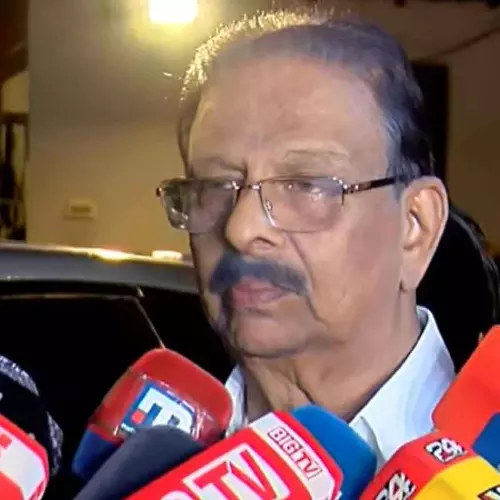 സമന്സ് എത്തേണ്ടിടത്ത് എത്തി, ആണുങ്ങളുടെ സര്ക്കാരെങ്കില് പിണറായിക്കെതിരെ നടപടിയെടുക്കണം; കെ. സുധാകരന് എംപി