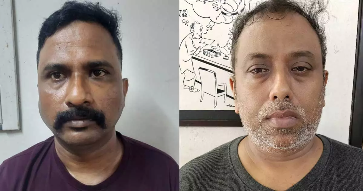 ആന്ധ്ര സ്വദേശിയായ പതിനാറുകാരിയെ പീഡിപ്പിച്ച കേസ്: സ്പായുടെ ഉടമസ്ഥൻ ഹെൽത്ത് ഇൻസ്പെക്ടറെന്ന് സൂചന; അറസ്റ്റിലായത് ബിനാമി! ആന്ധ്ര സ്വദേശിയായ പതിനാറുകാരിയെ പീഡിപ്പിച്ച കേസ്: സ്പായുടെ ഉടമസ്ഥൻ ഹെൽത്ത് ഇൻസ്പെക്ടറെന്ന് സൂചന; അറസ്റ്റിലായത് ബിനാമി!