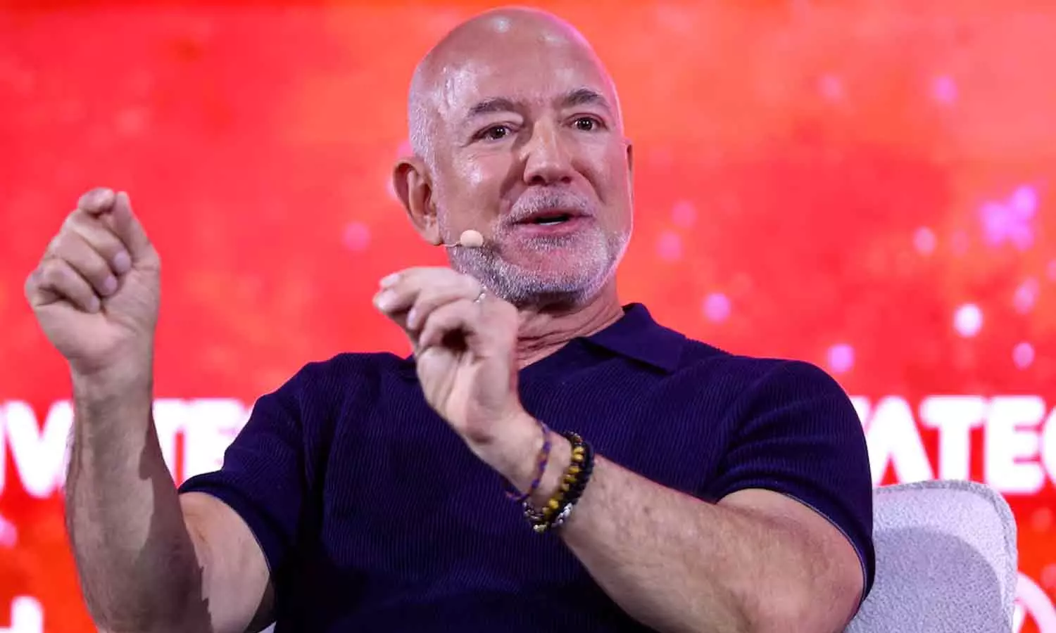 Jeff Bezos predicts ‘millions of people’ will live in space by 2045 Jeff Bezos predicts ‘millions of people’ will live in space by 2045