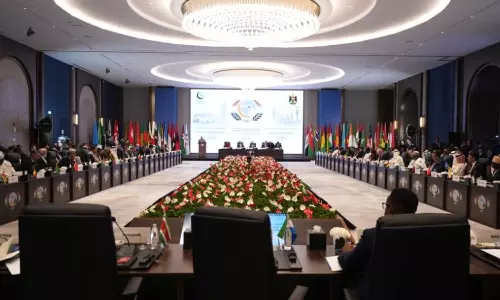 Oman participates in the meeting of foreign ministers from OIC member states; coordination among member nations to be enhanced. Oman participates in the meeting of foreign ministers from OIC member states; coordination among member nations to be enhanced.