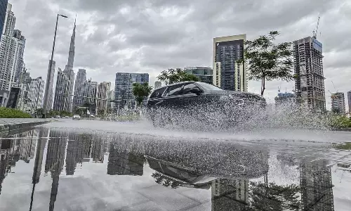 El Nino likely to persist until March 2027; UAE to see above-average rains El Nino likely to persist until March 2027; UAE to see above-average rains