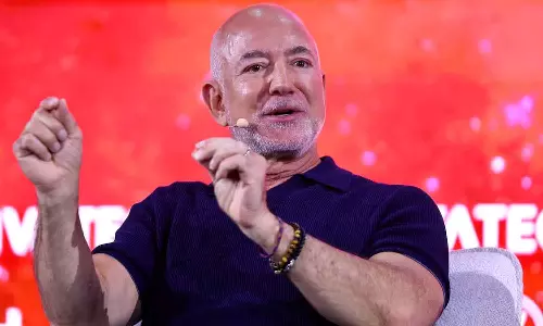 Jeff Bezos predicts ‘millions of people’ will live in space by 2045 Jeff Bezos predicts ‘millions of people’ will live in space by 2045