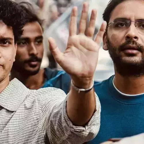 Saurav Das, Ashutosh Ranka