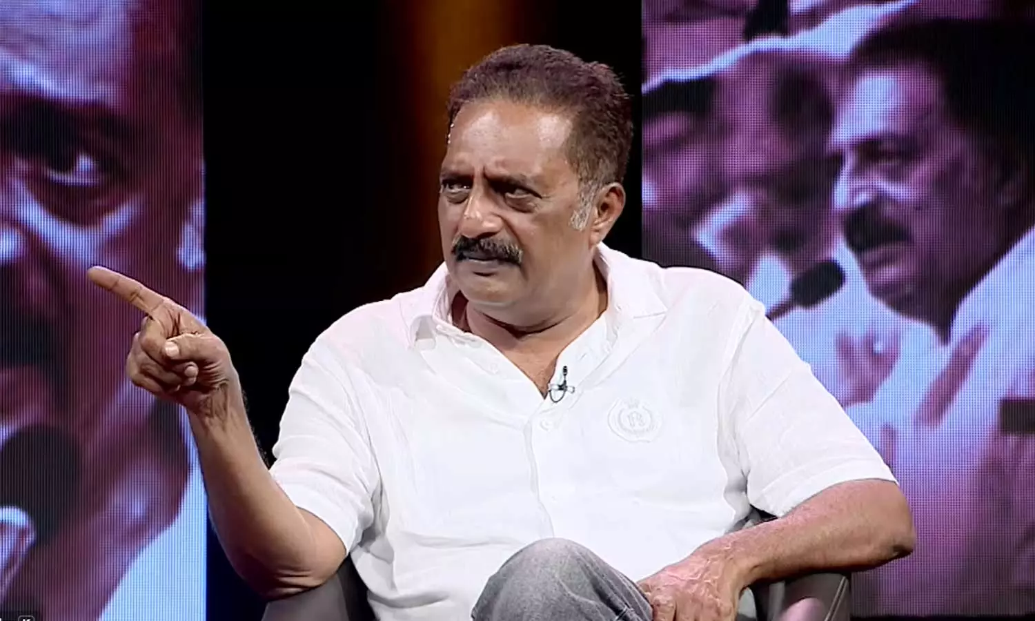 prakash raj responds to voter id controversy prakash raj responds to voter id controversy
