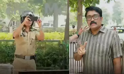 full time police surveilance aa rahim mp