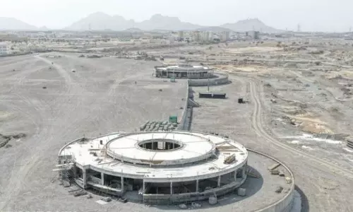 Nizwa’s Dakhliyah Square 71% complete