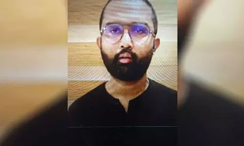 ജൂതപ്പള്ളി തീവെപ്പ് കേസ്: പ്രതി എബിന്റെ സെർച്ച് ഹിസ്റ്ററിയിൽ ലോറൻസ് ബിഷ്ണോയിയും