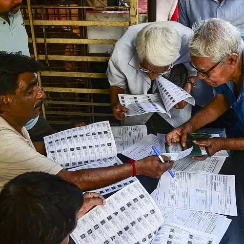 Karnataka SIR: 37 voters file Form-7 saying they are dead
