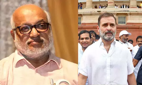 മണിപ്പൂര് കത്തുമ്പോഴും വിദേശയാത്രകള് നടത്തിയയാളാണ് മോദി, രാഹുല് ഗാന്ധിയുടെ വിദേശയാത്ര വിവാദമാക്കുന്നത് ആശയക്കുഴമുണ്ടാക്കാന്: എം.എ ബേബി മണിപ്പൂര് കത്തുമ്പോഴും വിദേശയാത്രകള് നടത്തിയയാളാണ് മോദി, രാഹുല് ഗാന്ധിയുടെ വിദേശയാത്ര വിവാദമാക്കുന്നത് ആശയക്കുഴമുണ്ടാക്കാന്: എം.എ ബേബി