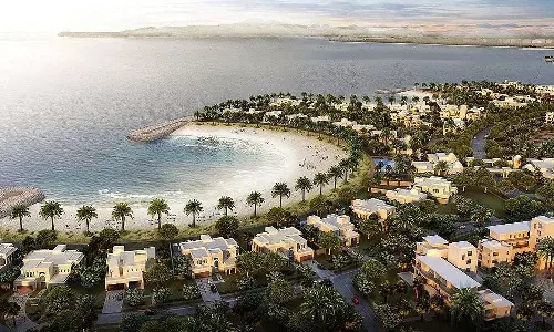Dammam in Saudi Arabia has secured a place on the list of the worlds wealthiest cities. Dammam in Saudi Arabia has secured a place on the list of the worlds wealthiest cities.