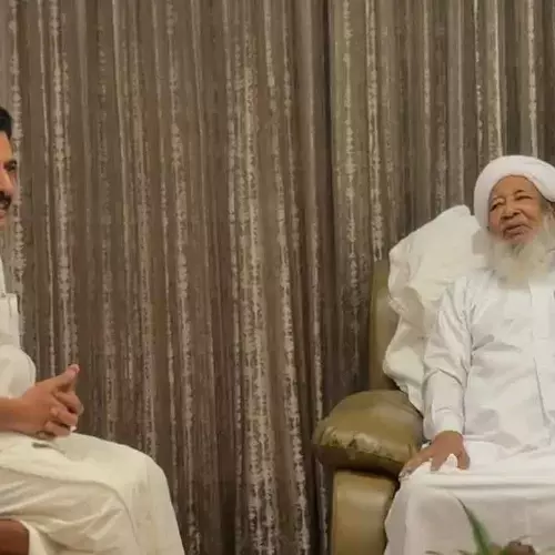 വഖഫ് ബോർഡ് പുനഃസംഘടന; കാന്തപുരത്തെ കണ്ട് മന്ത്രി എൻ.ഷംസുദ്ദീൻ, കലക്ട്രേറ്റ് മാർച്ച് മാറ്റി