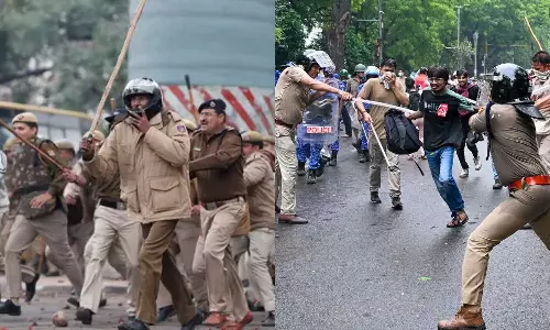 ഗ്യാനേഷ് കുമാറിനെതിരായ പ്രതിഷേധം; കേന്ദ്രത്തിന്റെ അടിച്ചമര്‍ത്തല്‍ നടപടികളില്‍ അപലപിച്ച് 24 യുഎന്‍ വിദഗ്ധര്‍