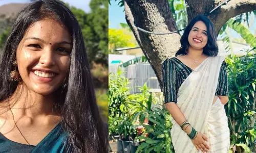 കോട്ടയം പാമ്പാടിയിൽ സ്വകാര്യ ബസ് കയറിയിറങ്ങി രണ്ട് യുവതികൾക്ക് ദാരുണാന്ത്യം