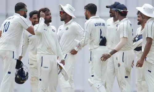 Ranji Trophy: Kerala secures a resounding victory against Odisha Ranji Trophy: Kerala secures a resounding victory against Odisha