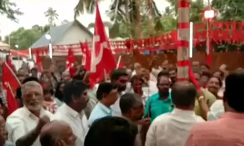 പുന്നപ്ര വയലാർ രക്തസാക്ഷി വാരാചരണം; സിപിഎം–സിപിഐ തർക്കം മുറുകുന്നു