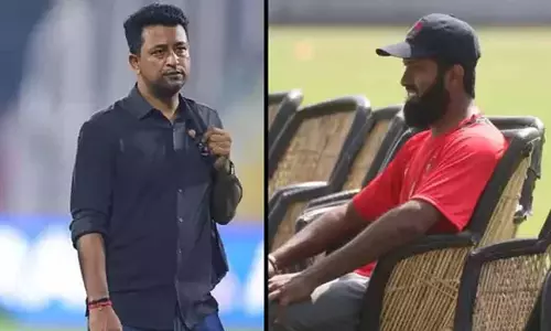 Indias Chief Selector: This is the reason why Wasim Jaffer was not considered. Indias Chief Selector: This is the reason why Wasim Jaffer was not considered.