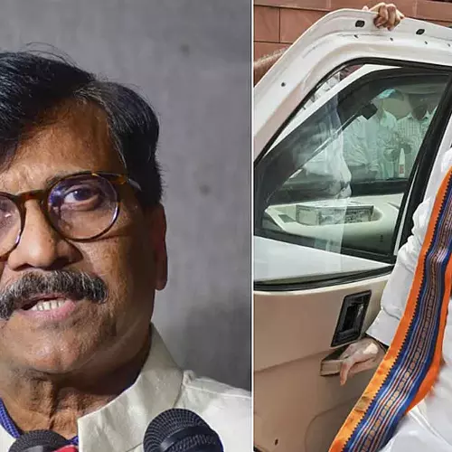 അമിത് ഷായാണ് ലോറൻസ് ബിഷ്ണോയ്; സഞ്ജയ് റാവത്ത്