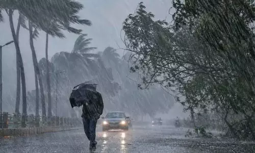 ഞായറാഴ്ച വരെ സംസ്ഥാനത്ത് അതിശക്തമായ മഴ; എല്ലാ ജില്ലകളിലും ഇന്ന് മുന്നറിയിപ്പ്