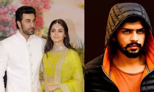 ടൈഗർ ഷെറോഫിന് പിന്നാലെ രൺബീർ കപൂറും? വീടിന് സമീപം പ്രതികൾ എത്തിയെന്ന് റിപ്പോർട്ട്; ആലിയയുടെ ലൈക്കും ചർച്ചയിൽ