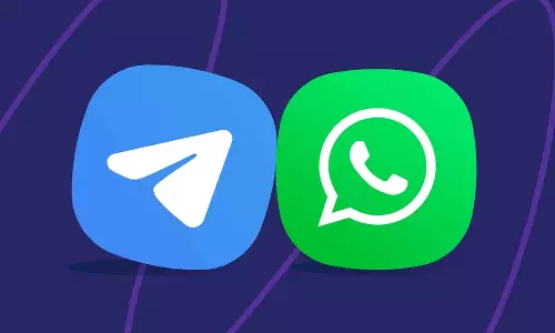വാട്സ്ആപ്പും ടെലഗ്രാമും നിലച്ചേക്കാം; പുതിയ സിം-ബൈൻഡിങ് നിർദേശവുമായി ടെലികോം വകുപ്പ് വാട്സ്ആപ്പും ടെലഗ്രാമും നിലച്ചേക്കാം; പുതിയ സിം-ബൈൻഡിങ് നിർദേശവുമായി ടെലികോം വകുപ്പ്