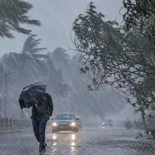 ഞായറാഴ്ച വരെ സംസ്ഥാനത്ത് അതിശക്തമായ മഴ; എല്ലാ ജില്ലകളിലും ഇന്ന് മുന്നറിയിപ്പ്