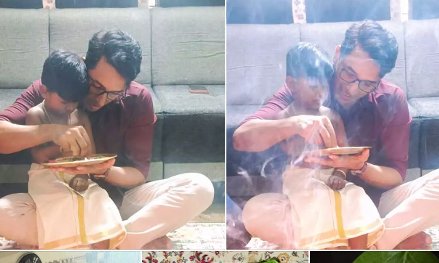 മകൾക്ക് ആദ്യാക്ഷരം കുറിച്ചുനൽകി; ആറ് വർഷത്തിനിപ്പുറം മകനും, ഉമ്മിച്ചിയുടെ ഓർമ പങ്കുവെച്ച് പി.ബി നൂഹ് ഐഎഎസ് മകൾക്ക് ആദ്യാക്ഷരം കുറിച്ചുനൽകി; ആറ് വർഷത്തിനിപ്പുറം മകനും, ഉമ്മിച്ചിയുടെ ഓർമ പങ്കുവെച്ച് പി.ബി നൂഹ് ഐഎഎസ്